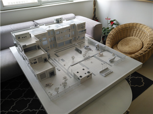 展覽展示模型制作