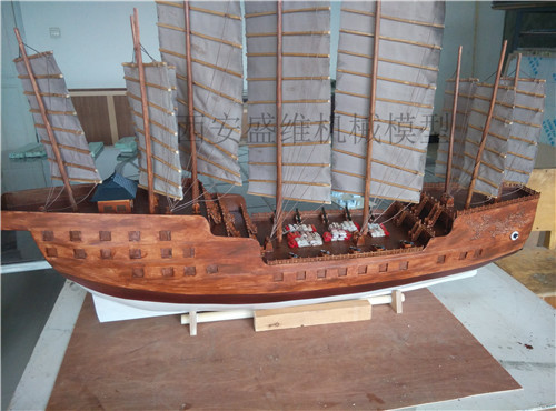 西安航空航海模型設(shè)計(jì)