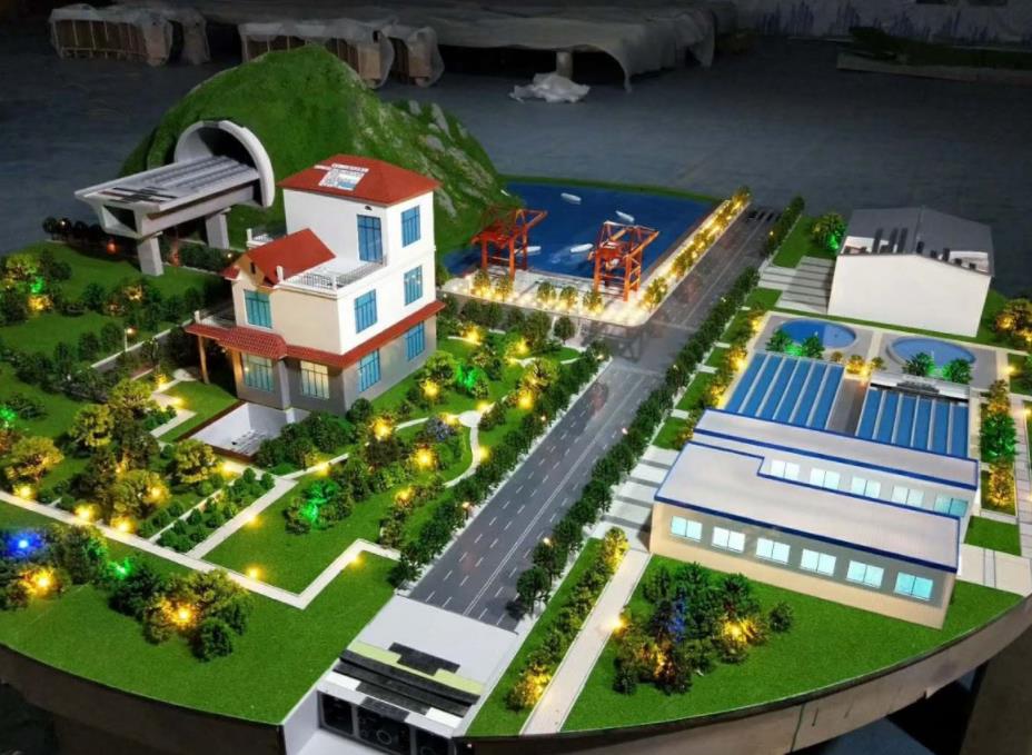 小編帶大家來了解，沙盤模型的基本特征！